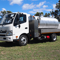 vacuum truck