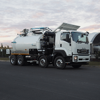 vac truck