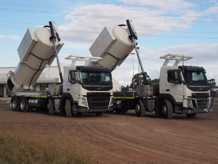 TRD940 - 13000 Vacuum Truck