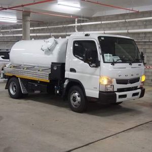 R247-4000a vacuum truck