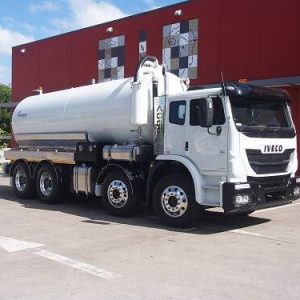 R420-15000a Vacuum Truck