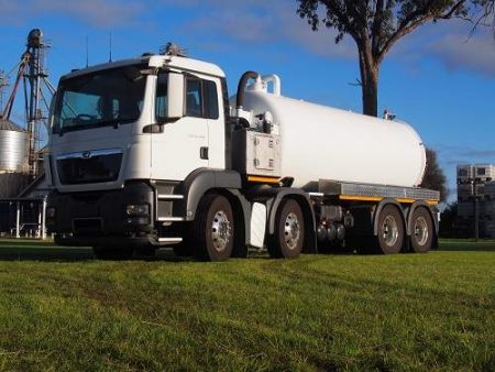 R560-14000a vacuum truck