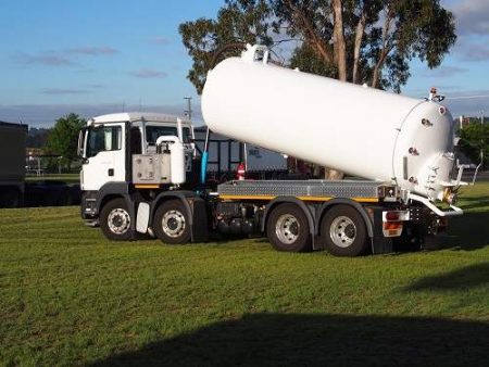 R560-14000a vacuum truck