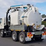 TRD1600-8000a Vacuum Truck