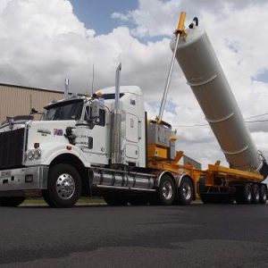 TRD940-24000a vacuum truck